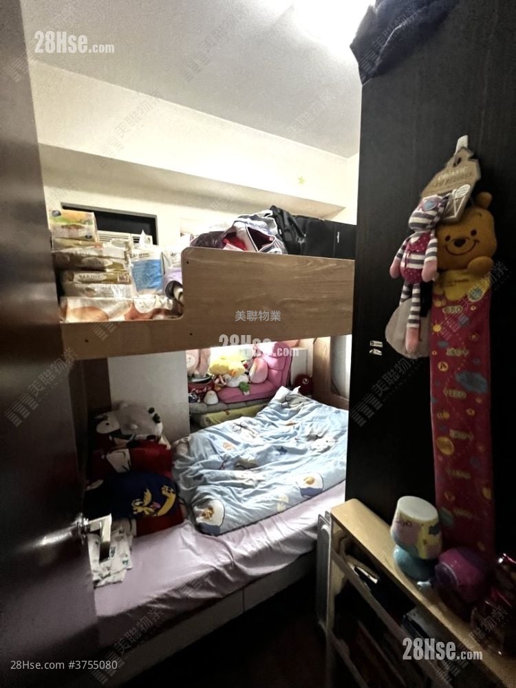 御皇庭 售盤 4 房 690 平方呎