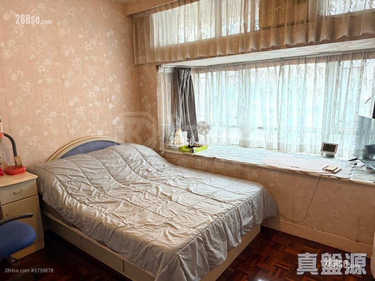 和富中心 售盘 3 房 , 2 浴室 733 平方尺