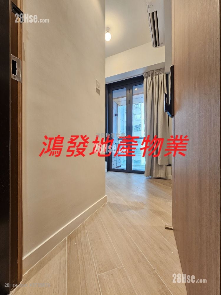 隽荟 售盘 开放式间隔 , 1 浴室 152 平方尺