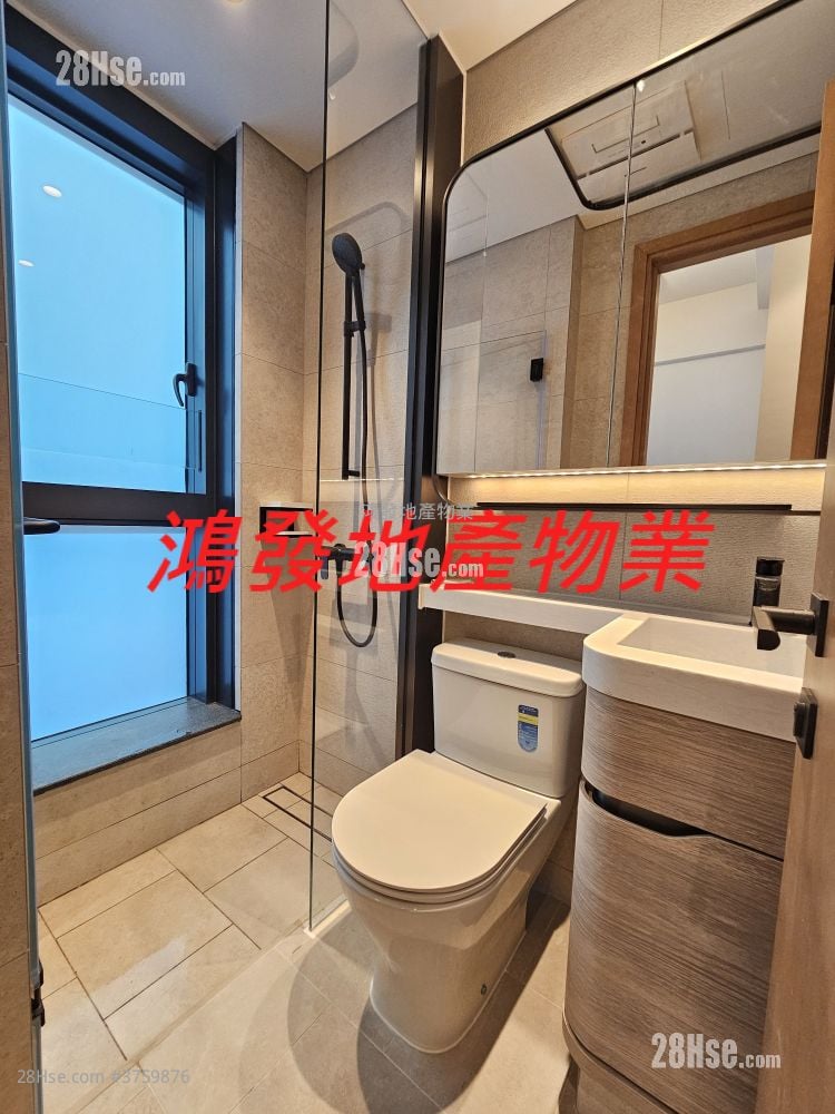 隽荟 售盘 开放式间隔 , 1 浴室 152 平方尺