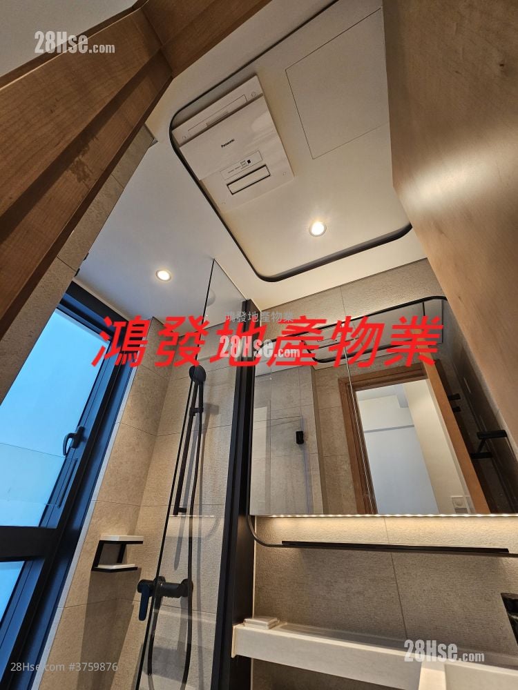 隽荟 售盘 开放式间隔 , 1 浴室 152 平方尺