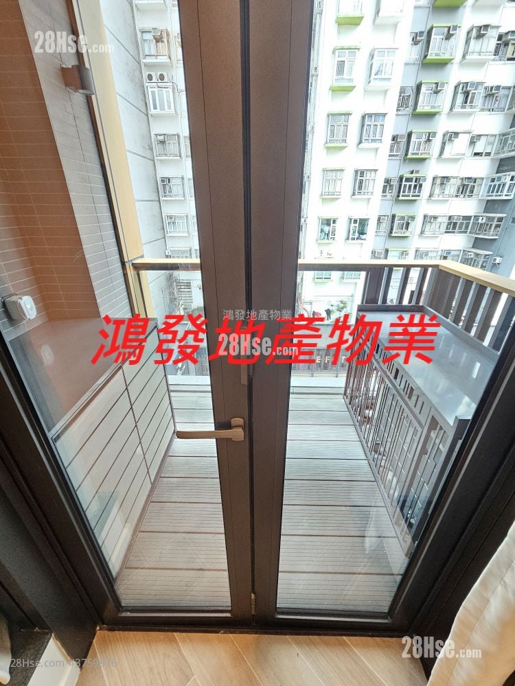 隽荟 售盘 开放式间隔 , 1 浴室 152 平方尺