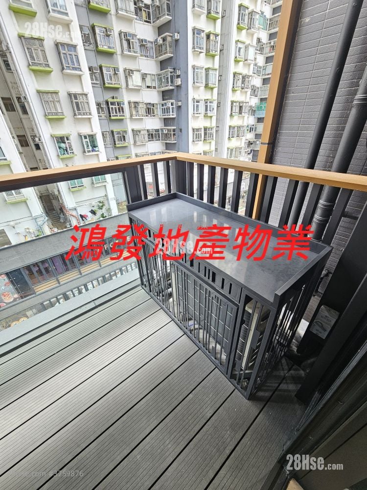 隽荟 售盘 开放式间隔 , 1 浴室 152 平方尺