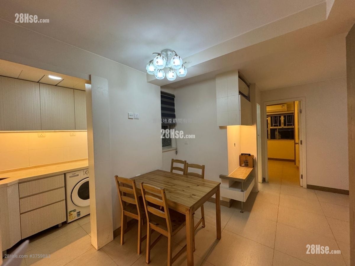 Fortune Terrace Rental 455 ft²