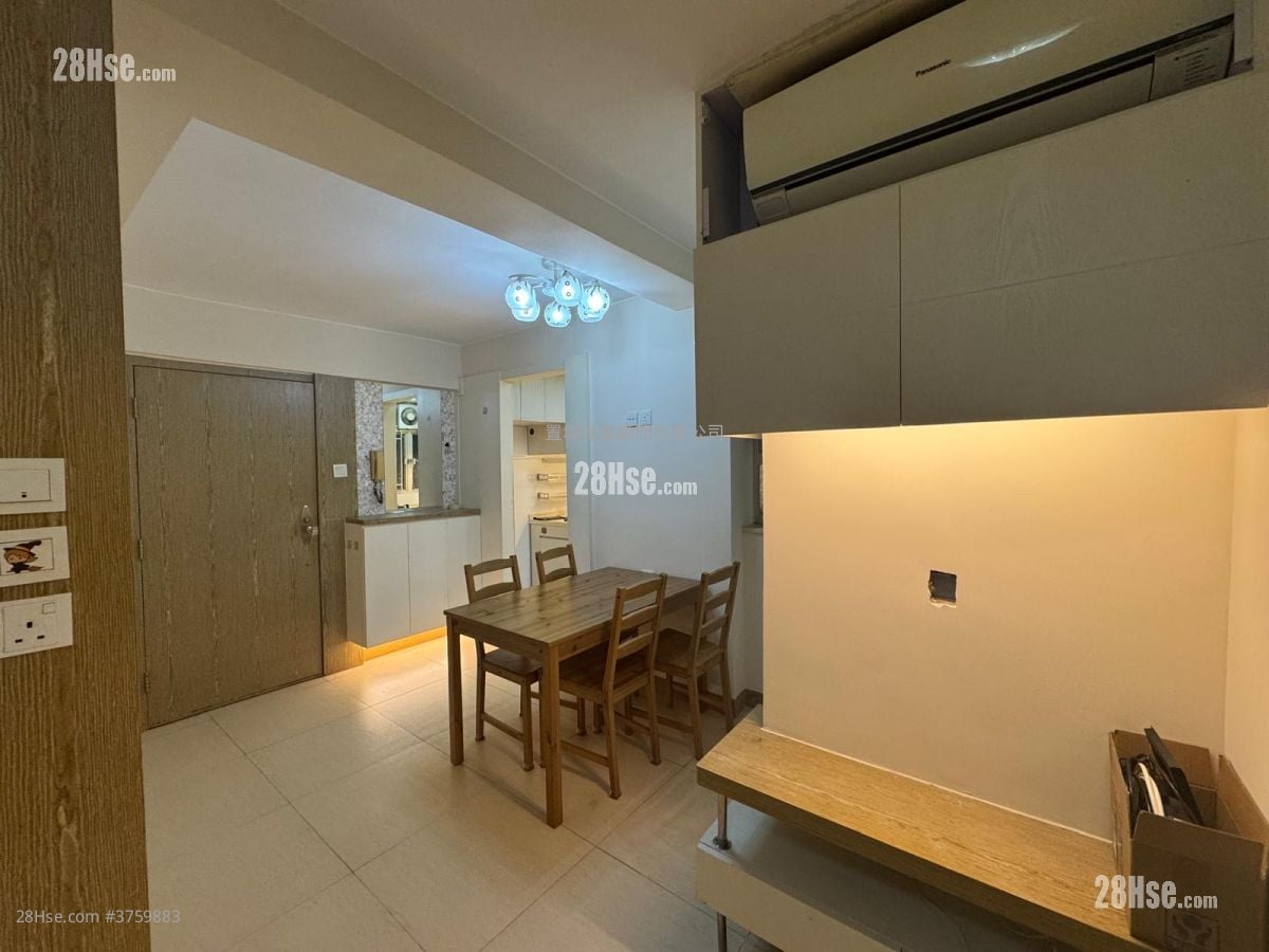 Fortune Terrace Rental 455 ft²