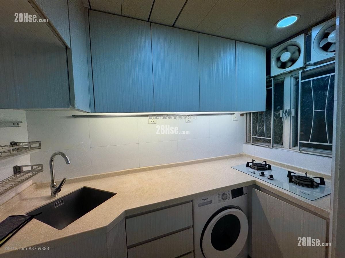 Fortune Terrace Rental 455 ft²