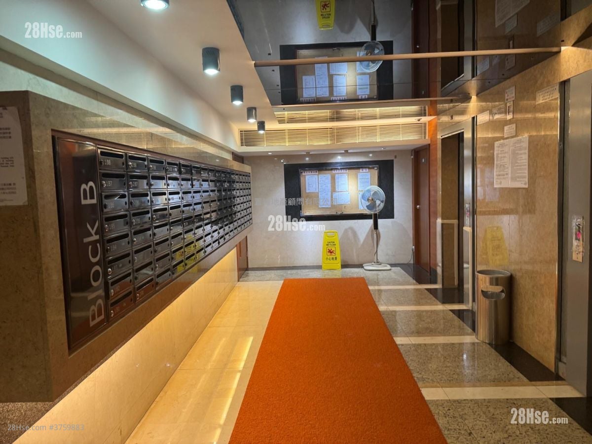 Fortune Terrace Rental 455 ft²