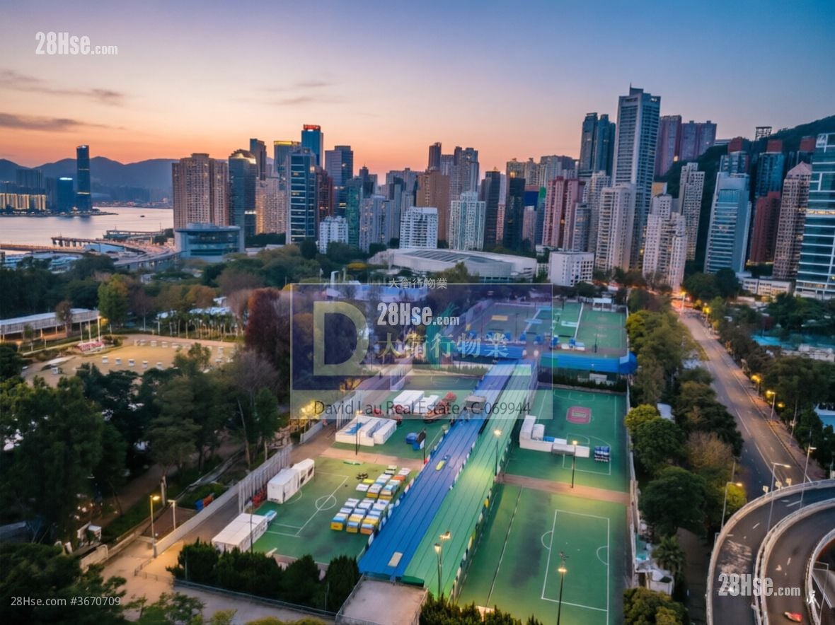 乐声大厦 售盘 1 房 , 1 浴室 343 平方尺