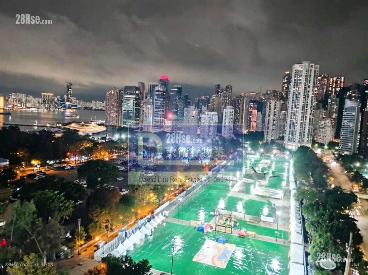 乐声大厦 售盘 1 房 , 1 浴室 343 平方尺