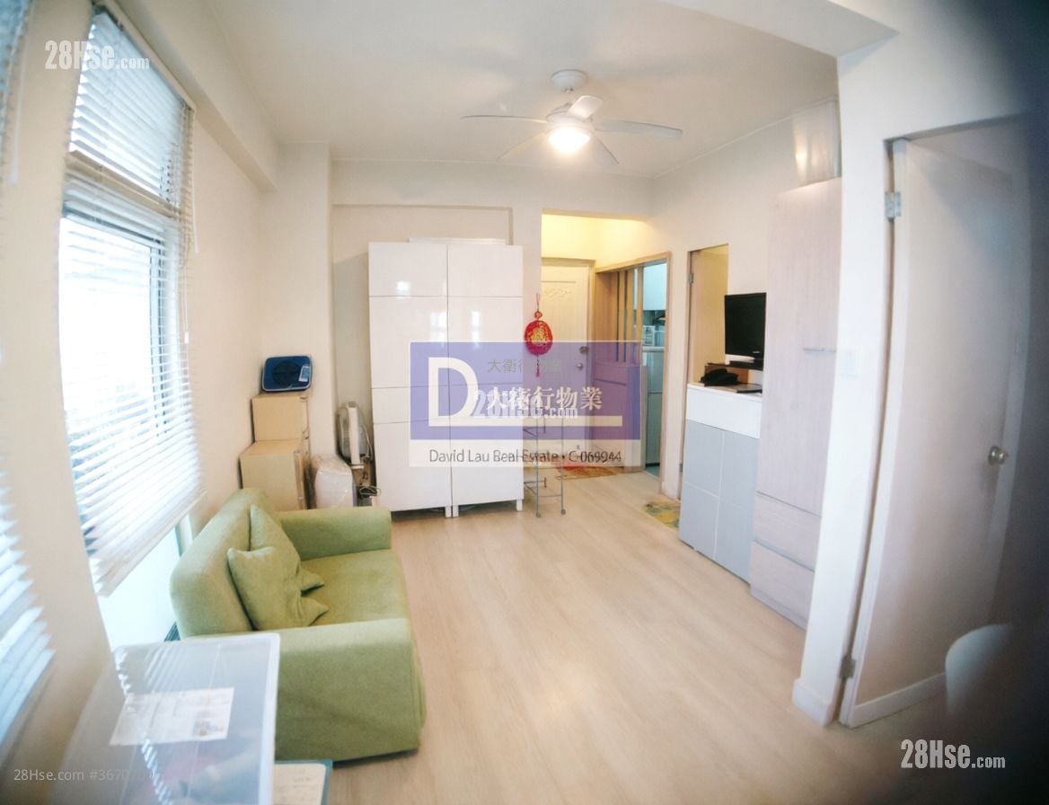 乐声大厦 售盘 1 房 , 1 浴室 343 平方尺