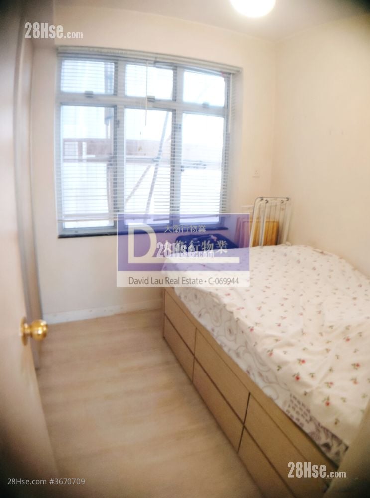 乐声大厦 售盘 1 房 , 1 浴室 343 平方尺