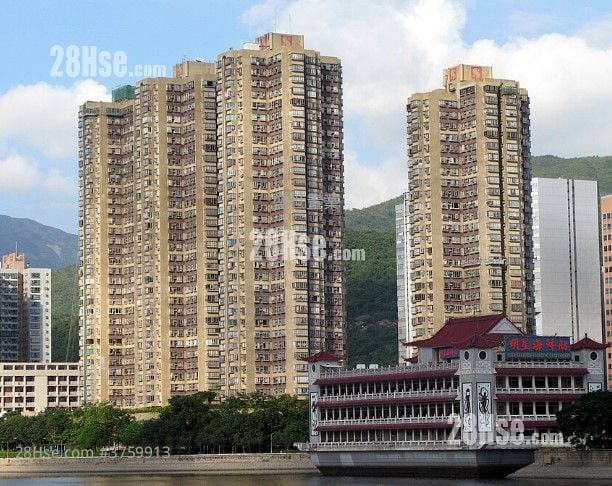 滨景花园 售盘 3 房 , 2 浴室 563 平方尺