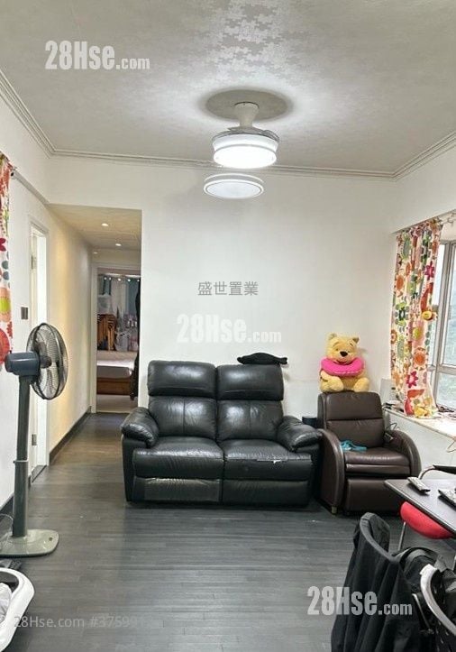 滨景花园 售盘 3 房 , 2 浴室 563 平方尺