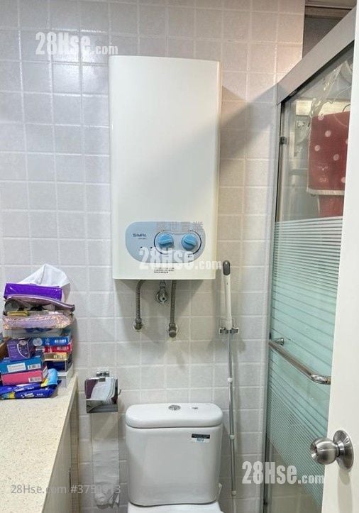 滨景花园 售盘 3 房 , 2 浴室 563 平方尺