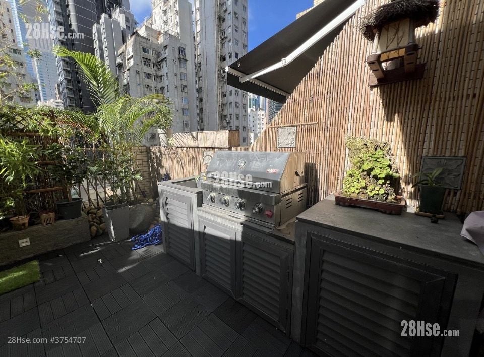 The Zenith Sell 2 Bedrooms , 1 Bathroom 441 ft²