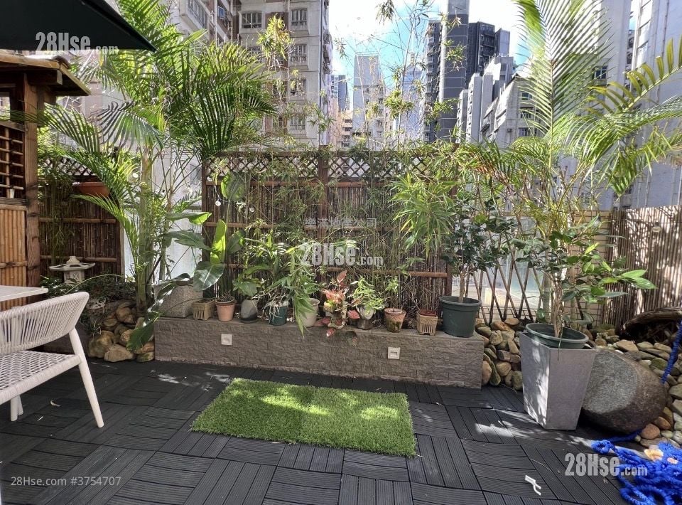 The Zenith Sell 2 Bedrooms , 1 Bathroom 441 ft²