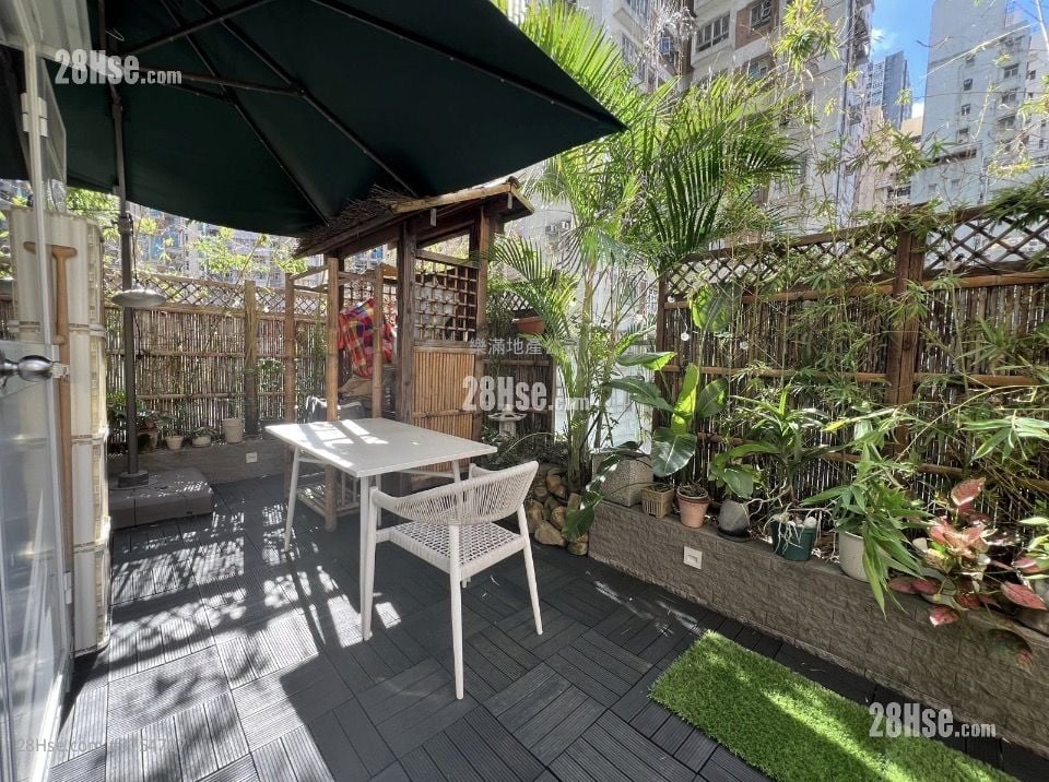 The Zenith Sell 2 Bedrooms , 1 Bathroom 441 ft²