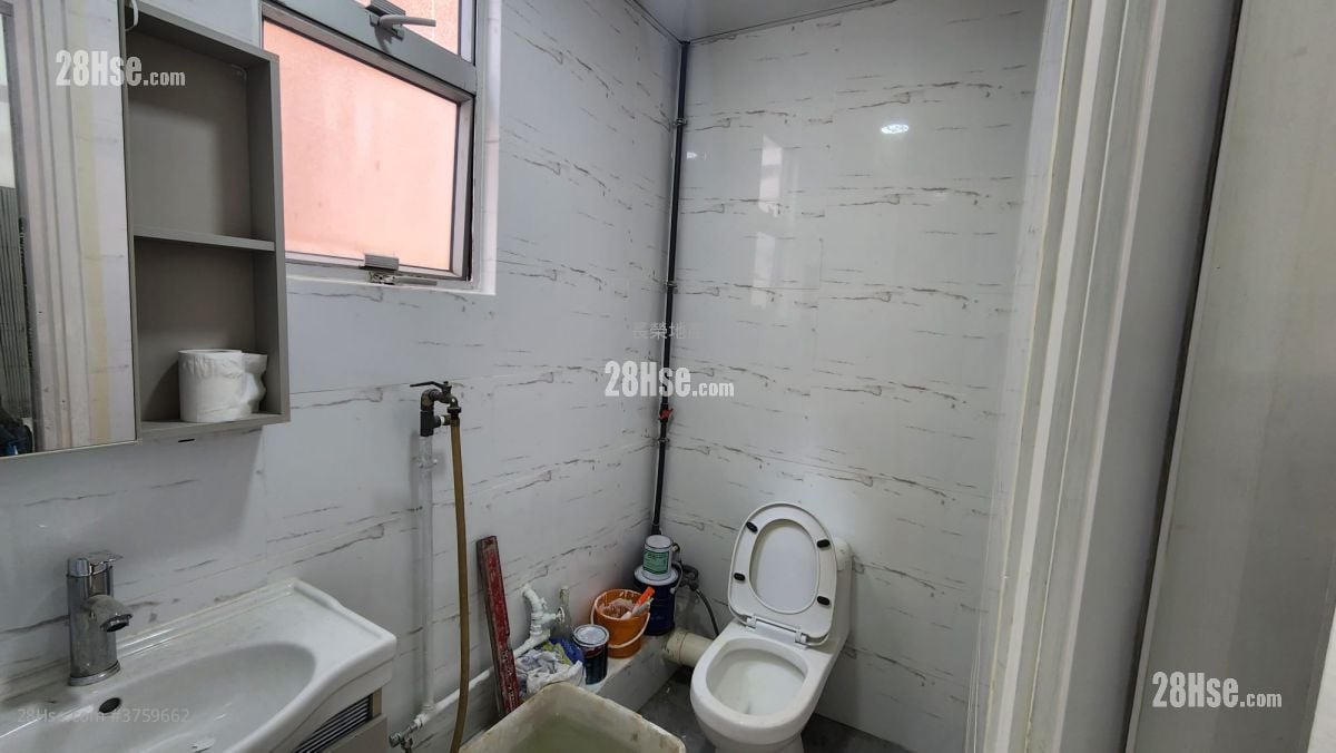 同德工业大厦 售盘 1,500 平方尺