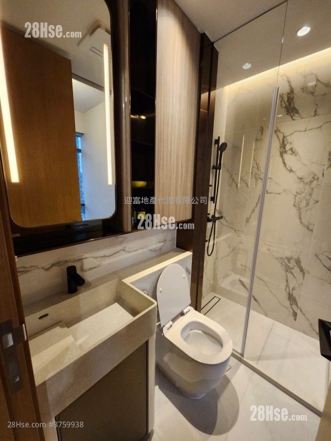 南首 售盘 2 房 , 1 浴室 342 平方尺