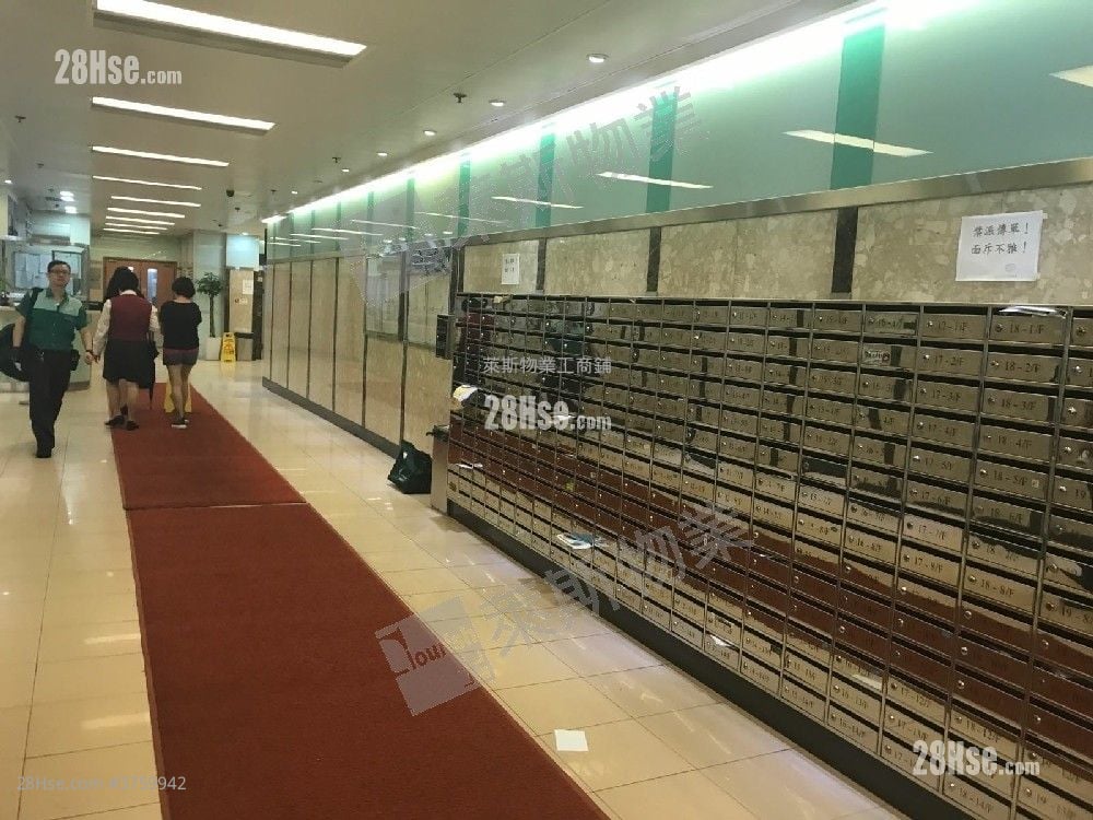 成业工业大厦 售盘