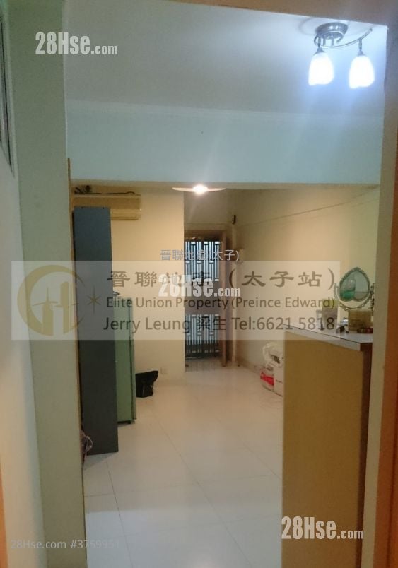 利盛大楼 售盘 3 房 , 1 浴室 460 平方尺