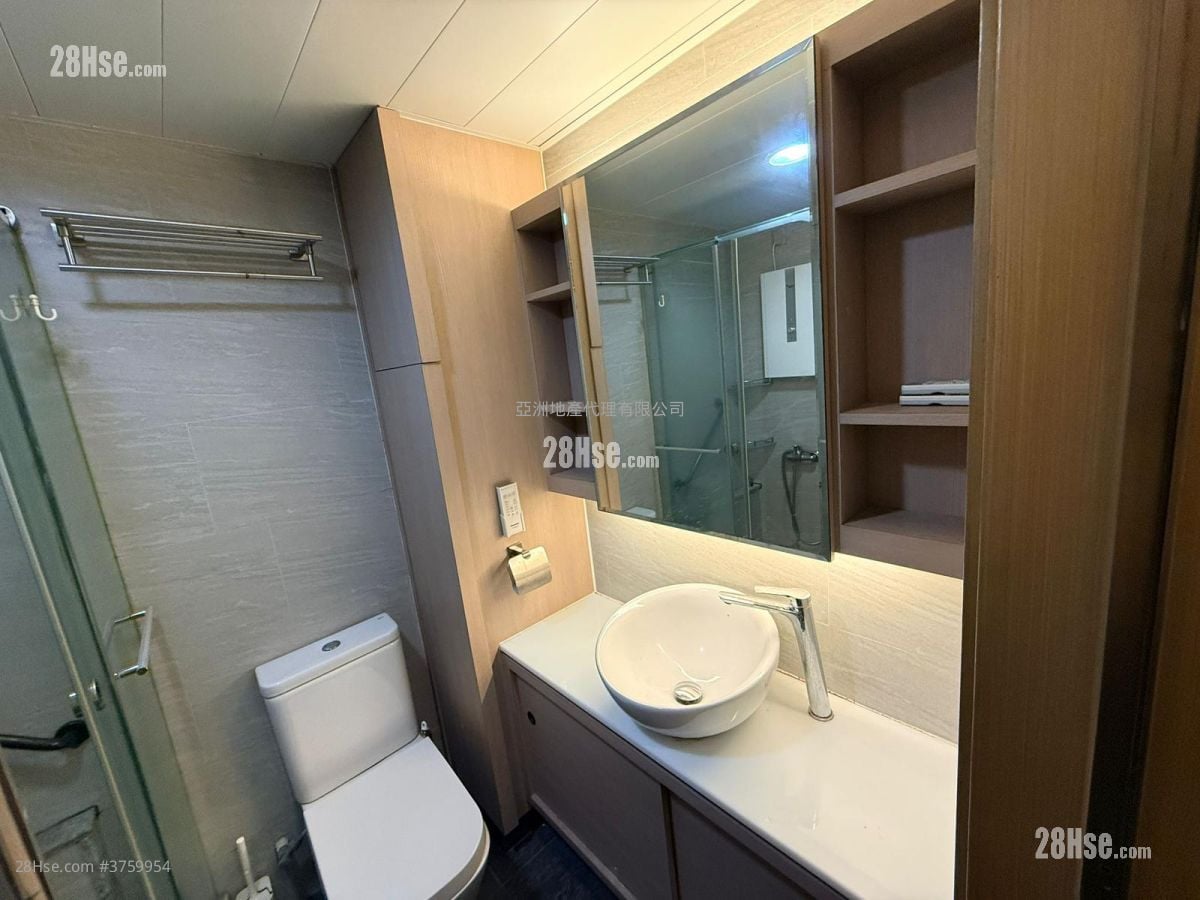 和富豪庭 售盘 413 平方尺