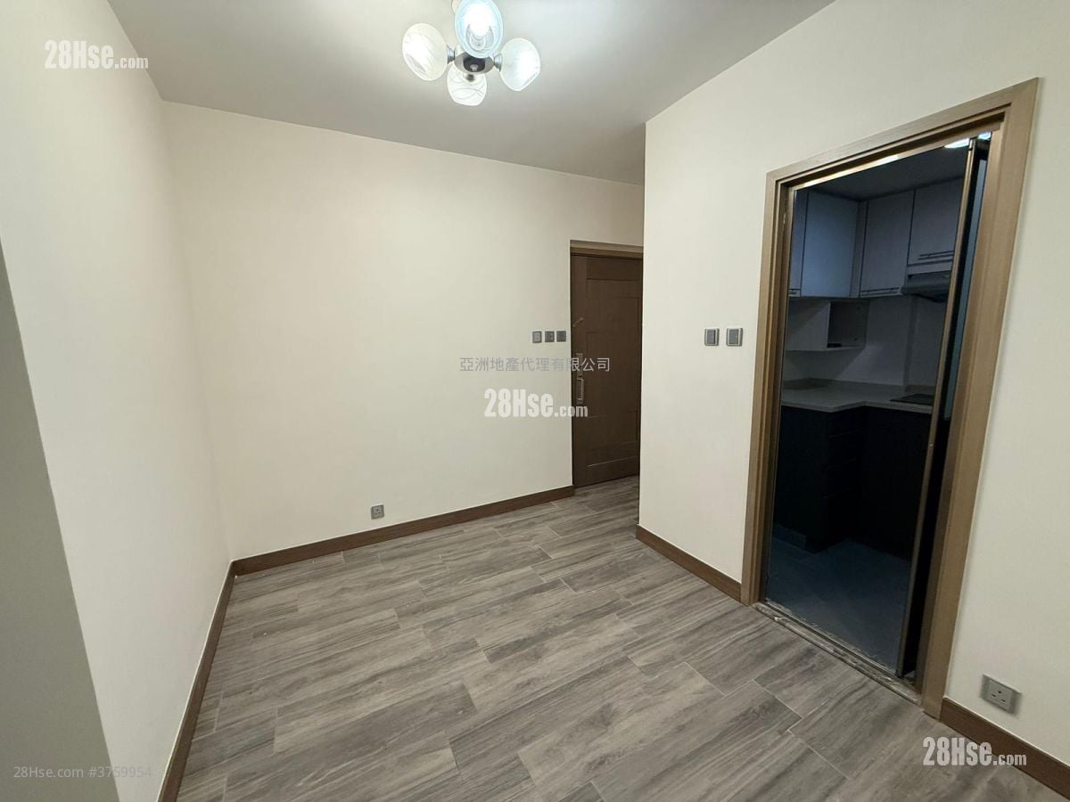 和富豪庭 售盘 413 平方尺