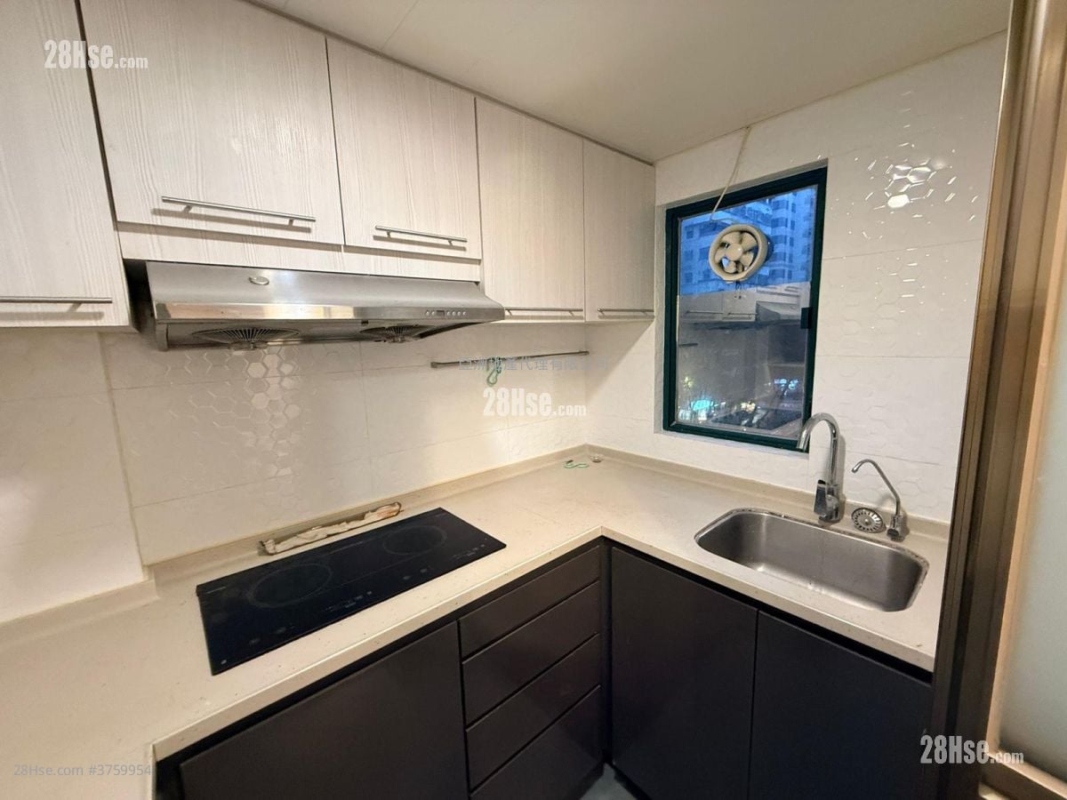 和富豪庭 售盘 413 平方尺