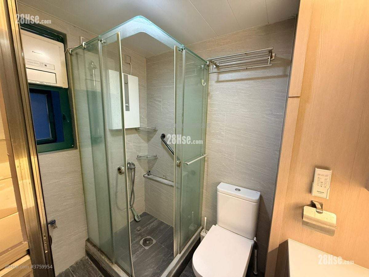 和富豪庭 售盘 413 平方尺