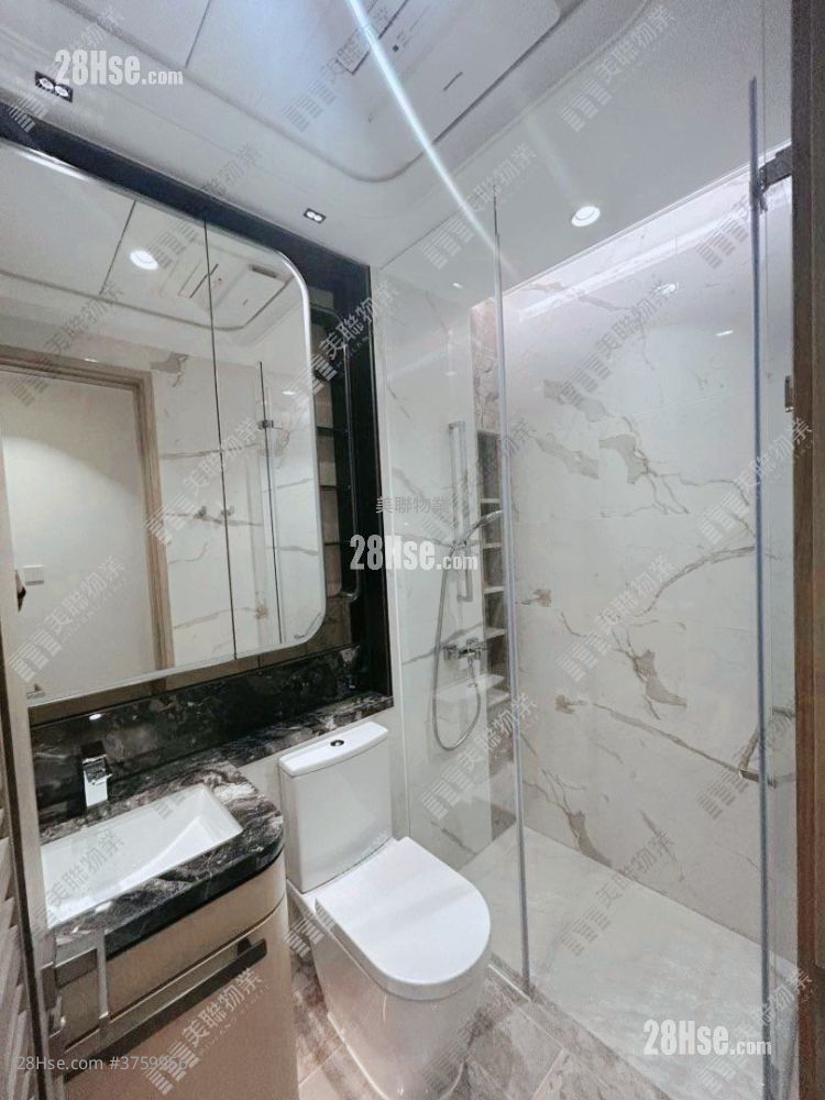 凯柏峰 I 售盘 2 房 , 1 浴室 448 平方尺