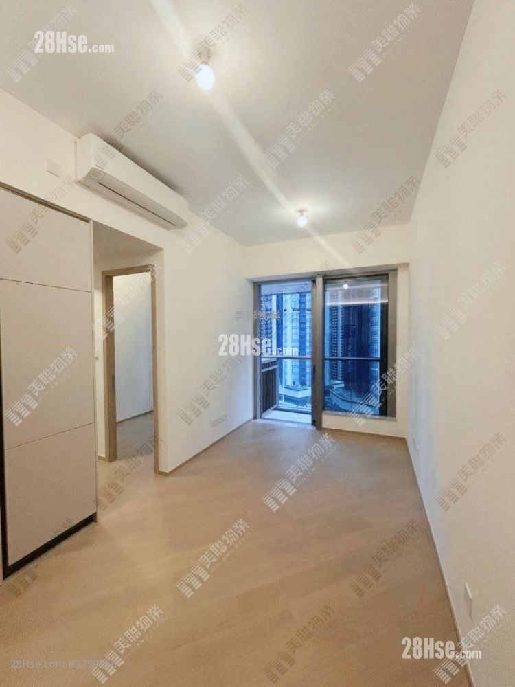 凯柏峰 I 售盘 2 房 , 1 浴室 448 平方尺