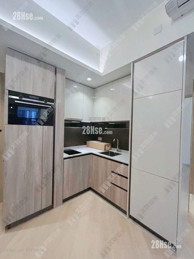 凯柏峰 I 售盘 2 房 , 1 浴室 448 平方尺