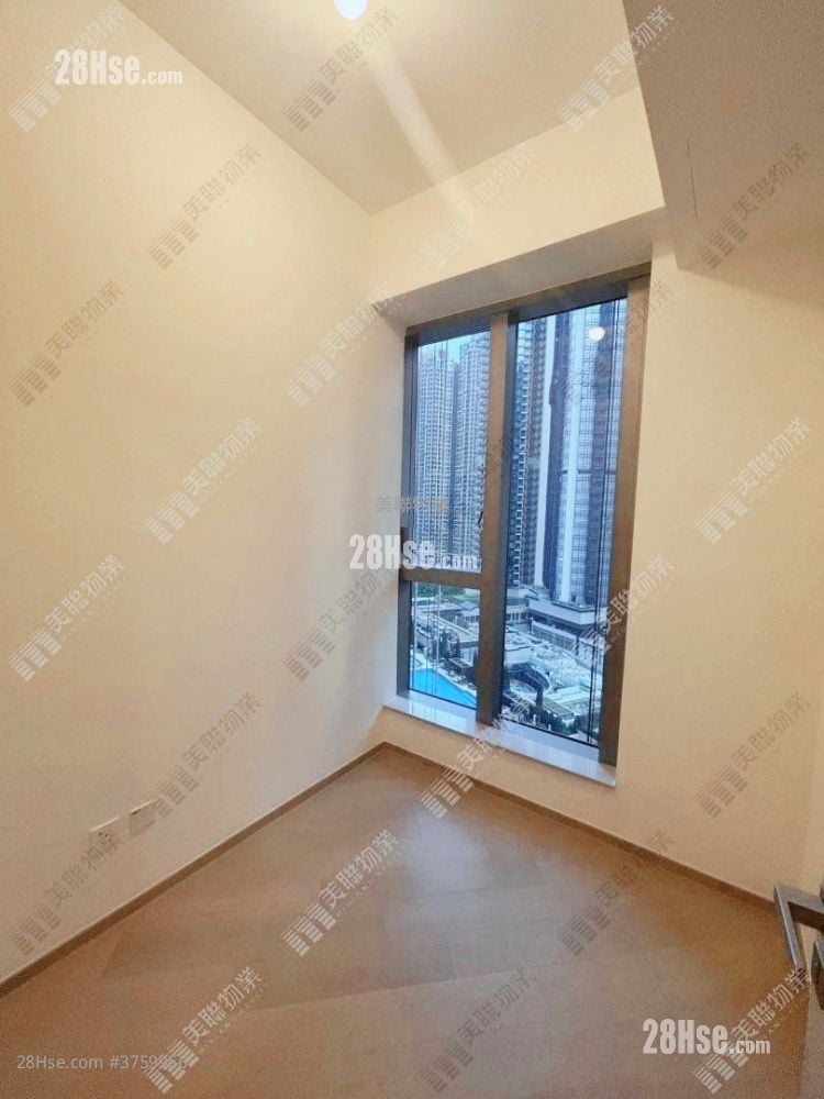 凯柏峰 I 售盘 2 房 , 1 浴室 448 平方尺