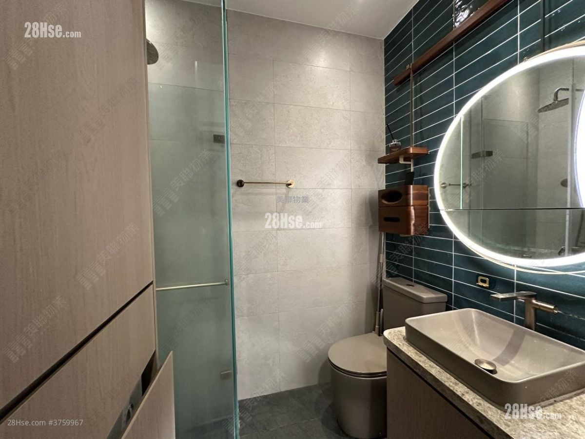 The Pavilia Farm Sell 1 Bedroom , 1 Bathroom 322 ft²