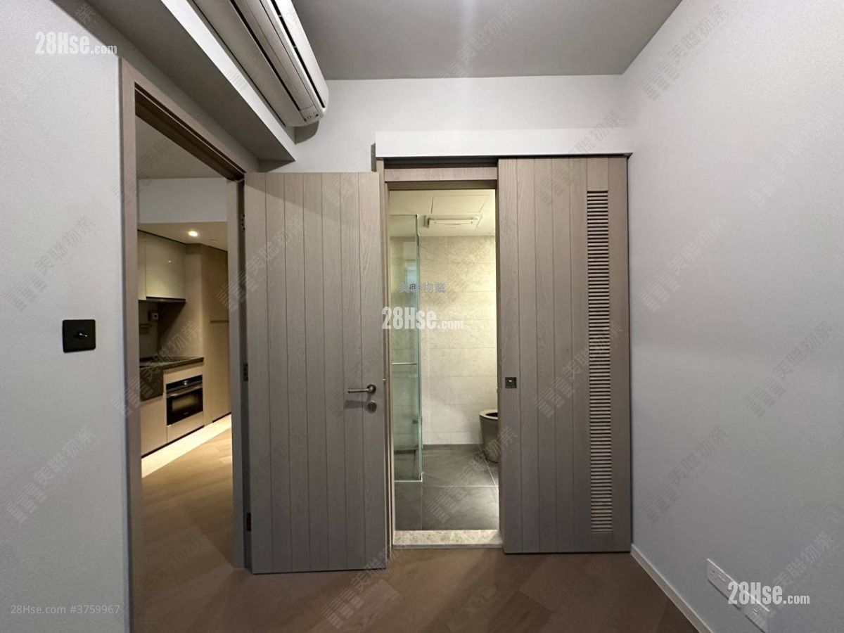 The Pavilia Farm Sell 1 Bedroom , 1 Bathroom 322 ft²