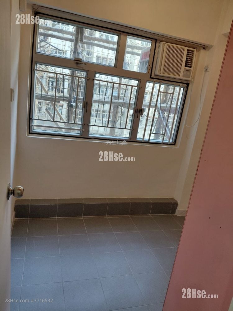 瑞宁楼 租盘 2 房 , 1 浴室 250 平方尺