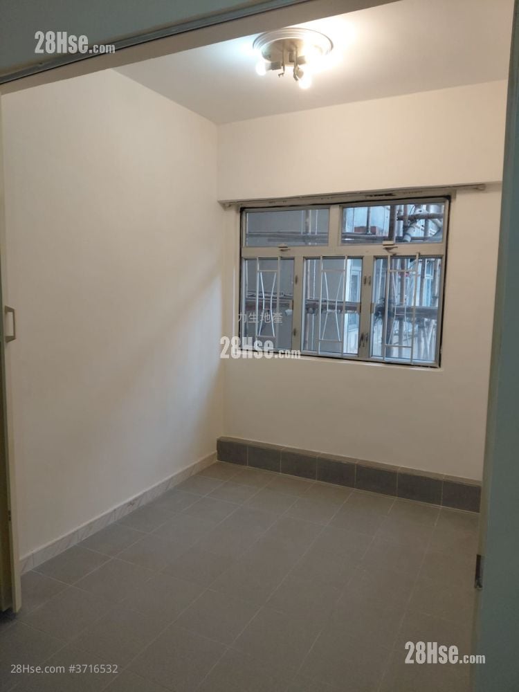 瑞宁楼 租盘 2 房 , 1 浴室 250 平方尺