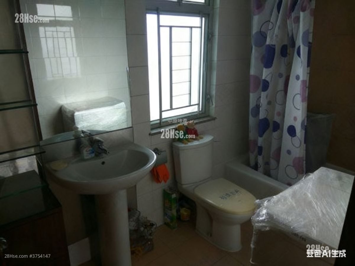 蝶翠峰 售盘 4 房 773 平方尺