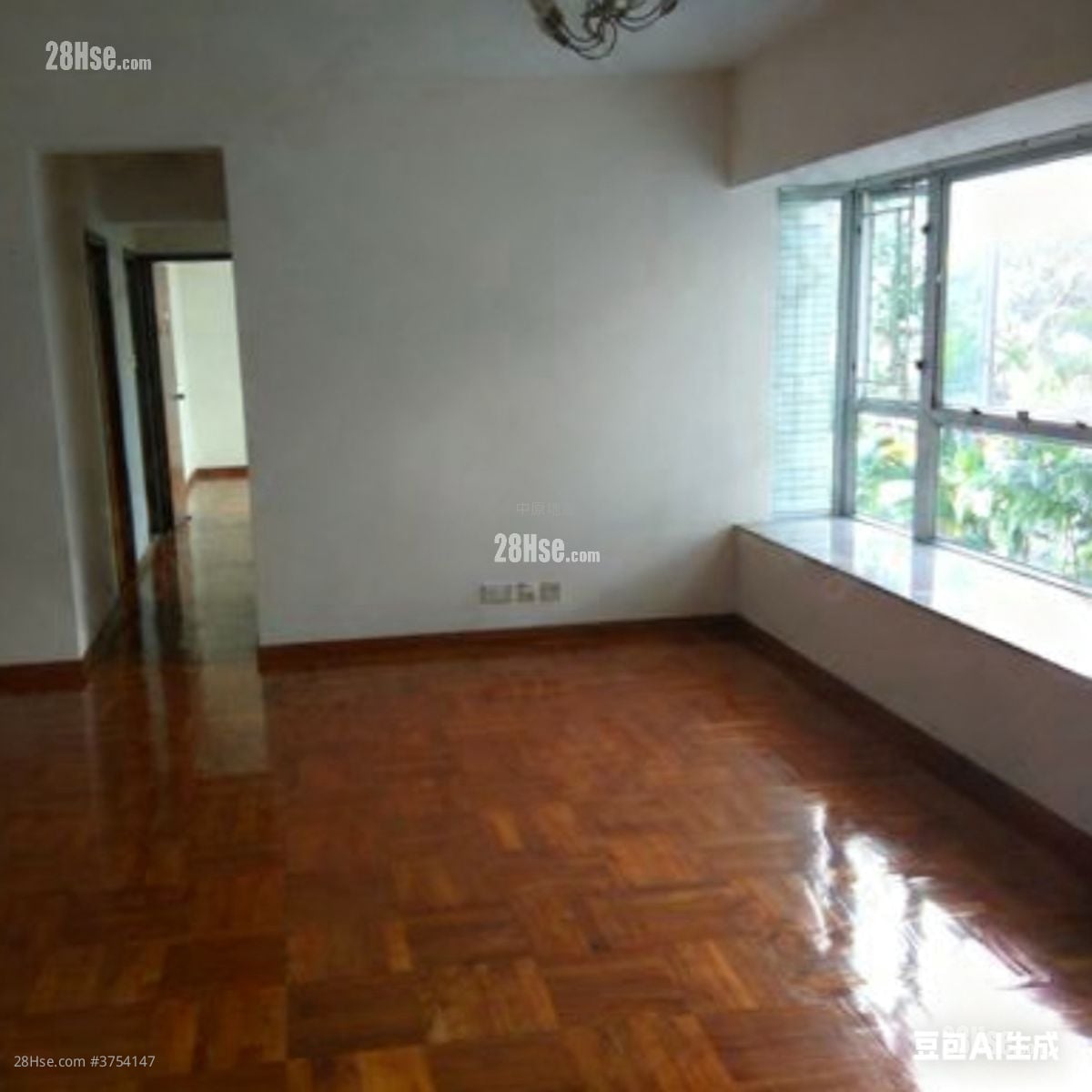 蝶翠峰 售盘 4 房 773 平方尺