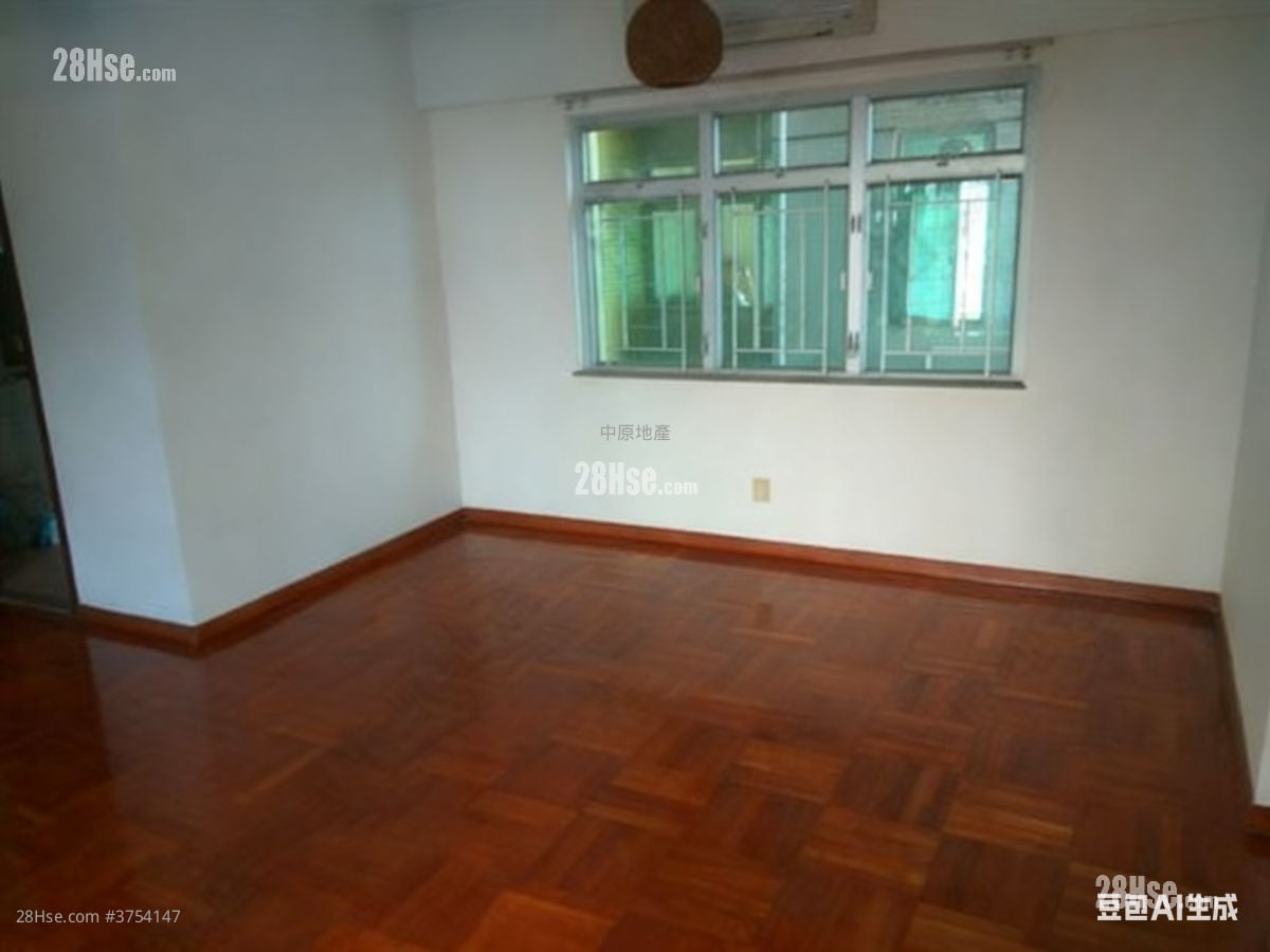 蝶翠峰 售盘 4 房 773 平方尺