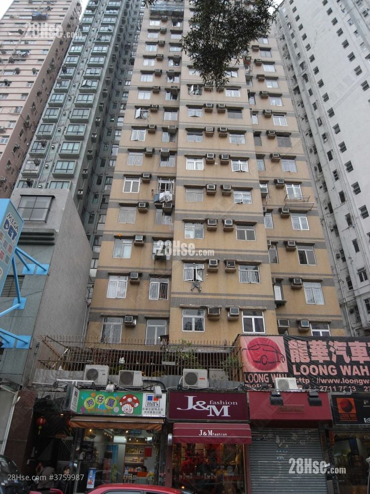 新雅阁 售盘 3 房 652 平方尺