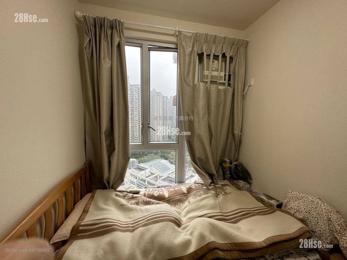 绿怡雅苑 售盘 580 平方尺