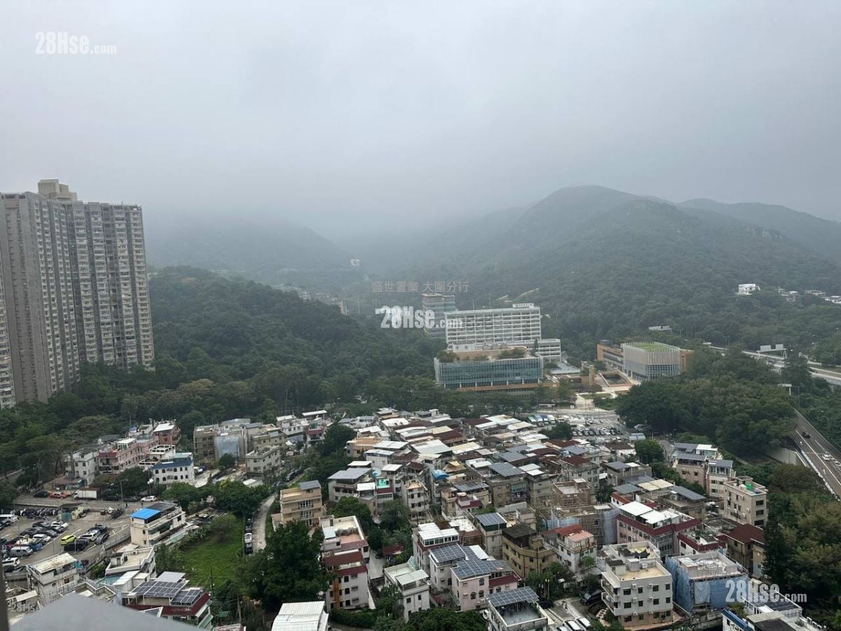 绿怡雅苑 售盘 580 平方尺