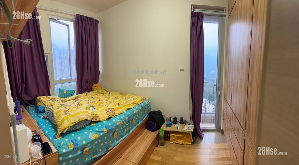 绿怡雅苑 售盘 580 平方尺