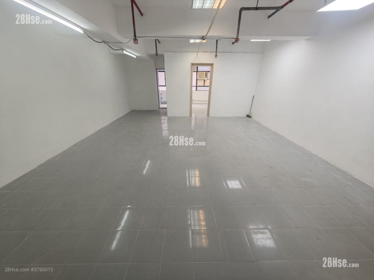 广基工厂大厦 租盘 1 房 , 1 厕所