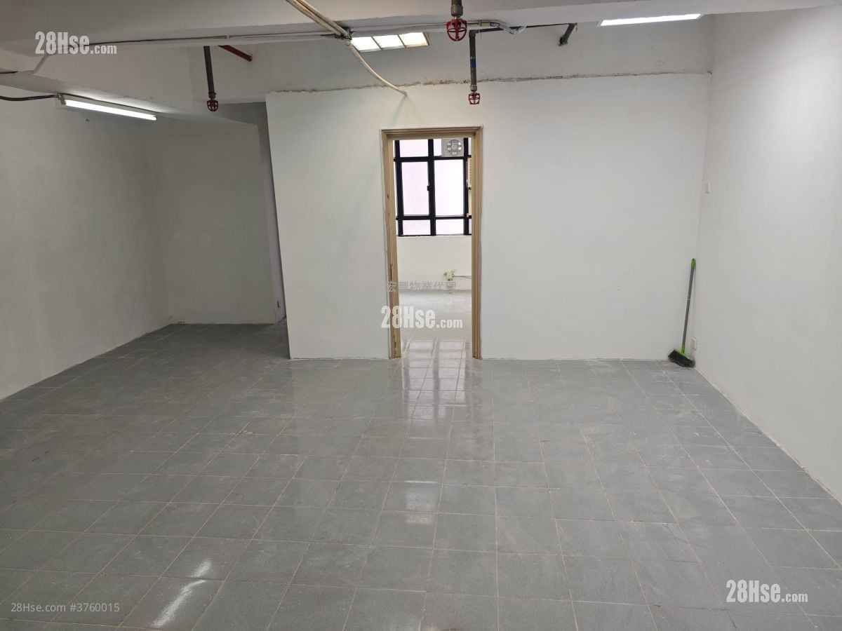 广基工厂大厦 租盘 1 房 , 1 厕所