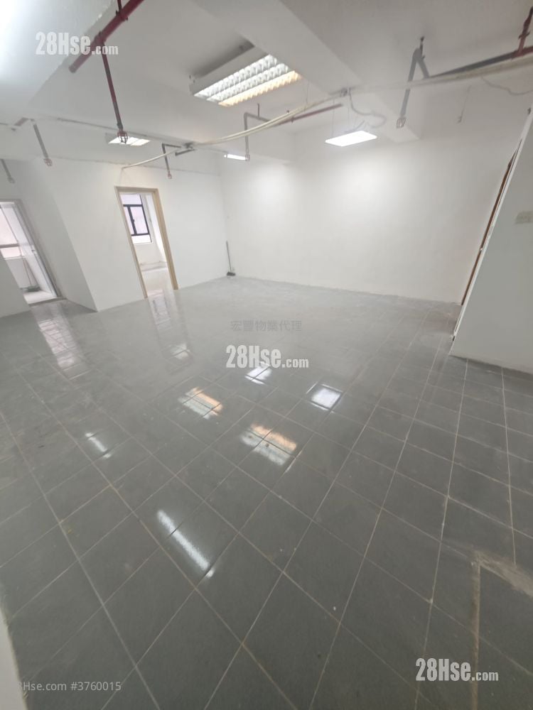 广基工厂大厦 租盘 1 房 , 1 厕所