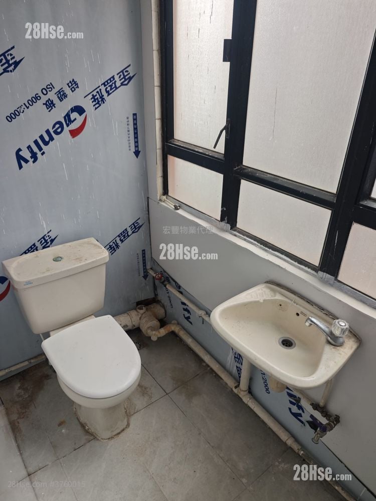 广基工厂大厦 租盘 1 房 , 1 厕所