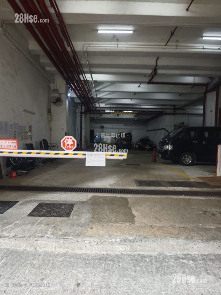 广基工厂大厦 租盘 1 房 , 1 厕所