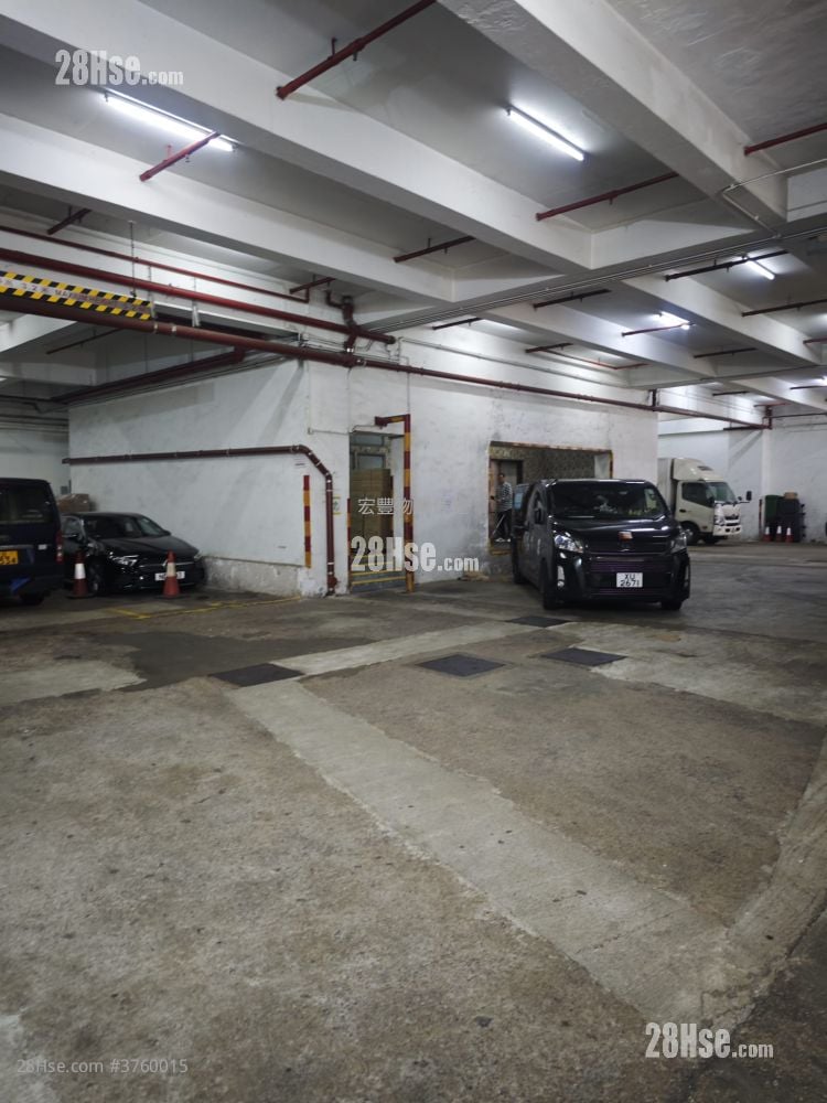 广基工厂大厦 租盘 1 房 , 1 厕所